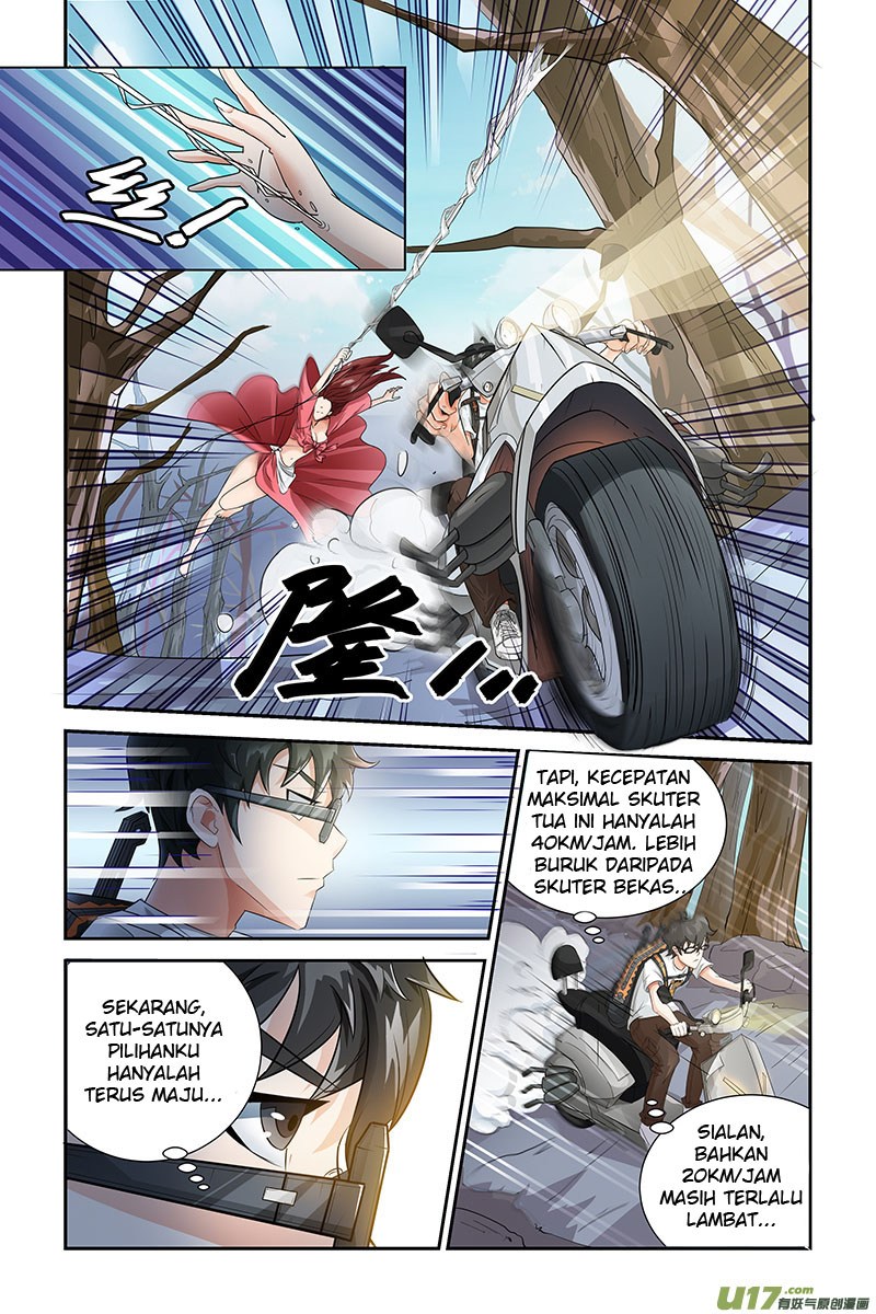 Demonic Housekeeper Chapter 02 Gambar 2